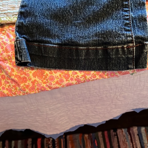 Faded Glory Stretch Flare Jeans - Picture 2 of 4